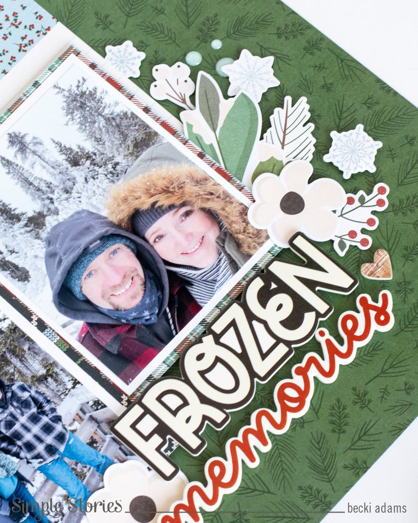 Frozen Memories – Simple Stories