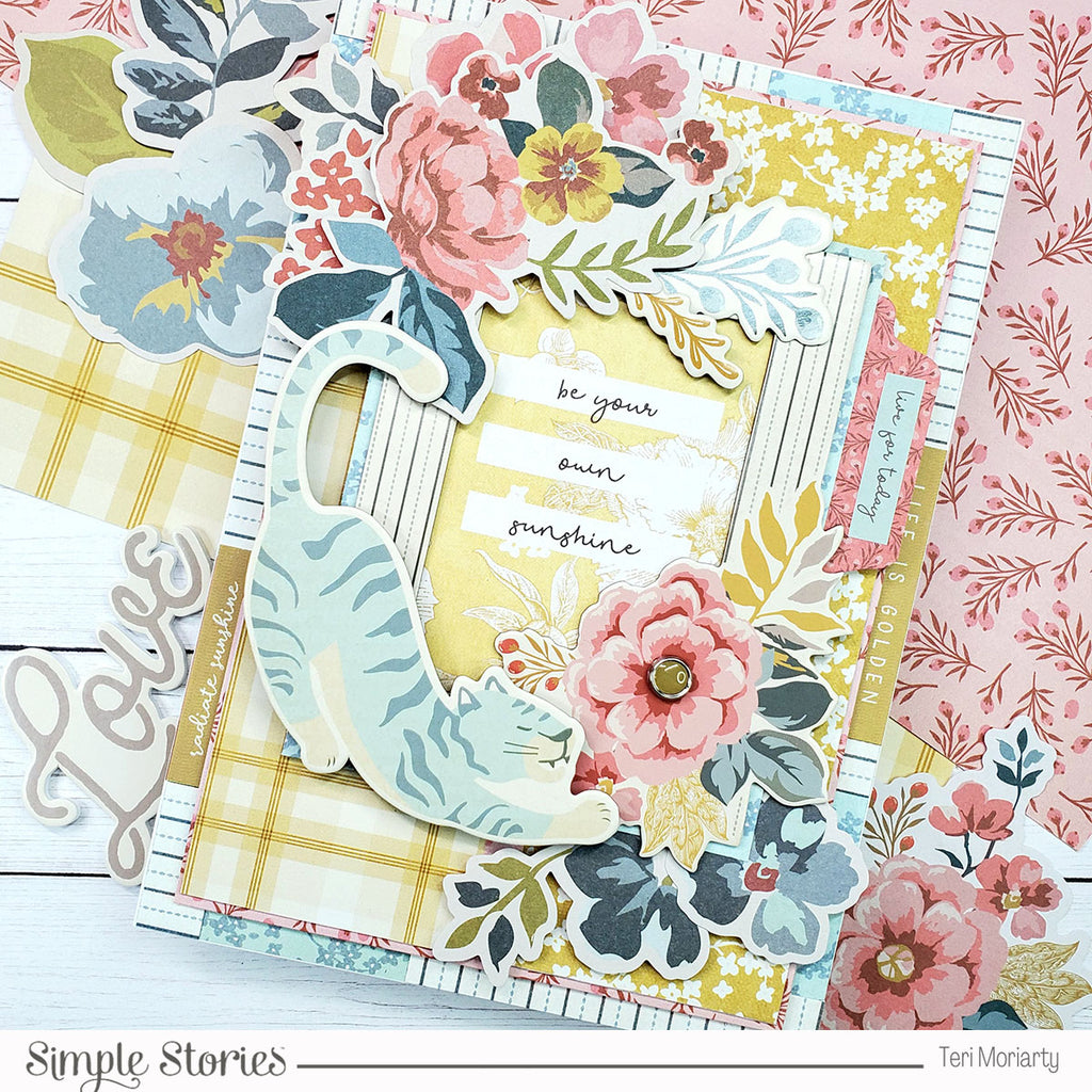 Wildflowers Simple Stories