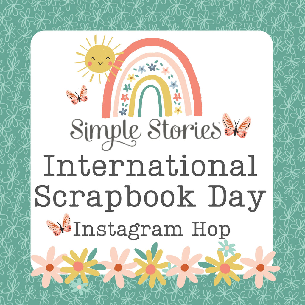 Happy International Scrapbook Day! Simple Stories