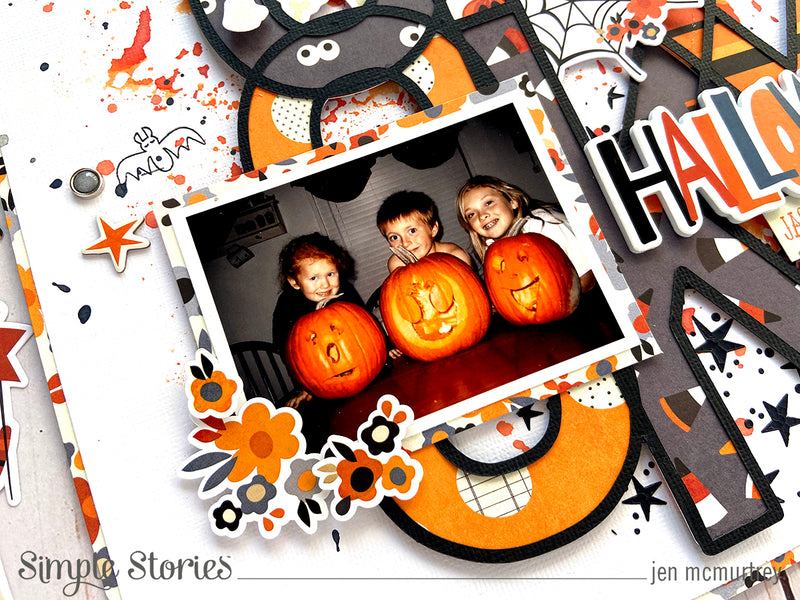 Our Little Boo Crew! by Jen McMurtey