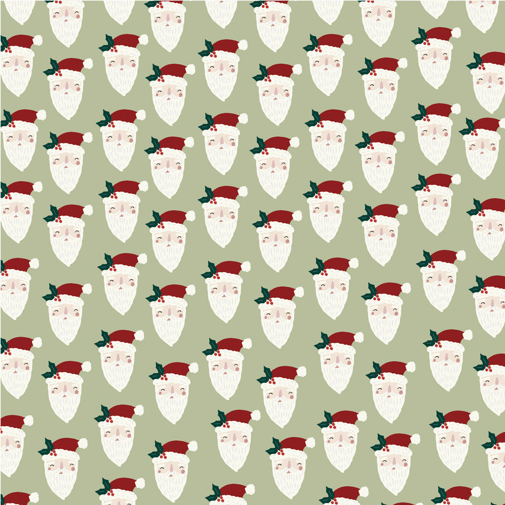 Boho Christmas - Hey, Santa!