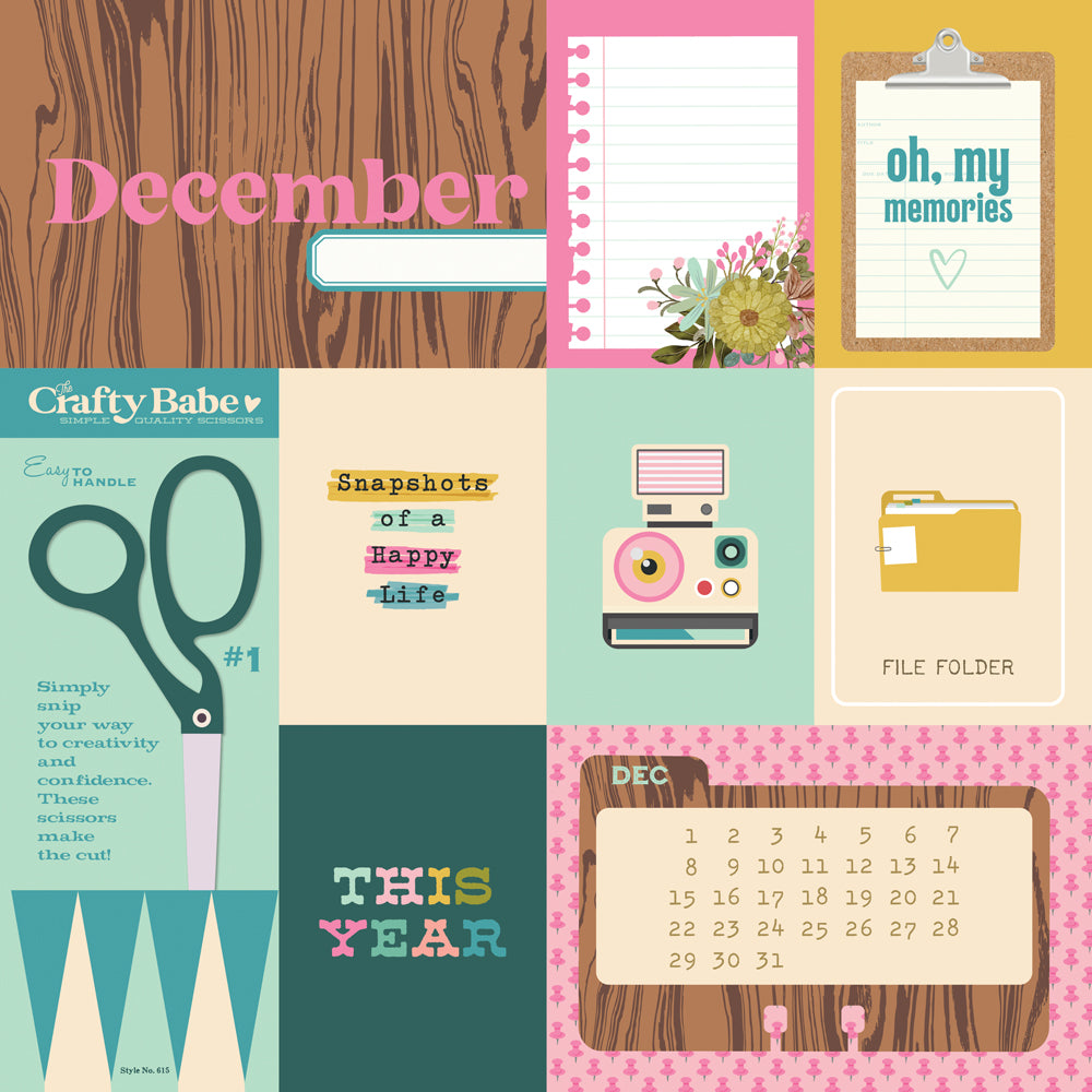 Noteworthy - December