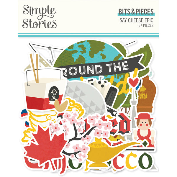 Simple Stories | Say Cheese Magic Collection | Unboxing