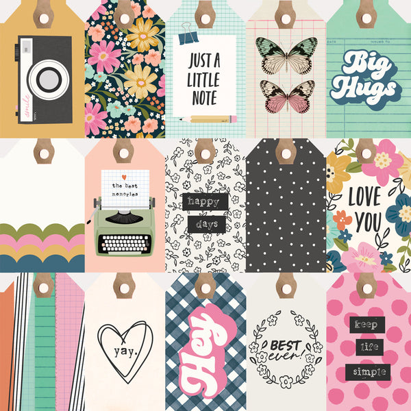 Take Note - Tag Elements – Simple Stories