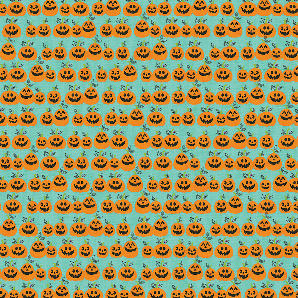 Say Cheese Halloween 12x12 Paper - Hey Pumpkin