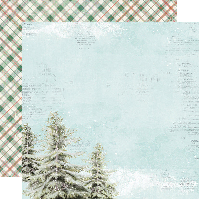 Country Christmas 12x12 Collection Kit