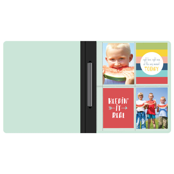 6X8 SN@P! Flipbook Pages - 3x4 Pack Refills – Simple Stories