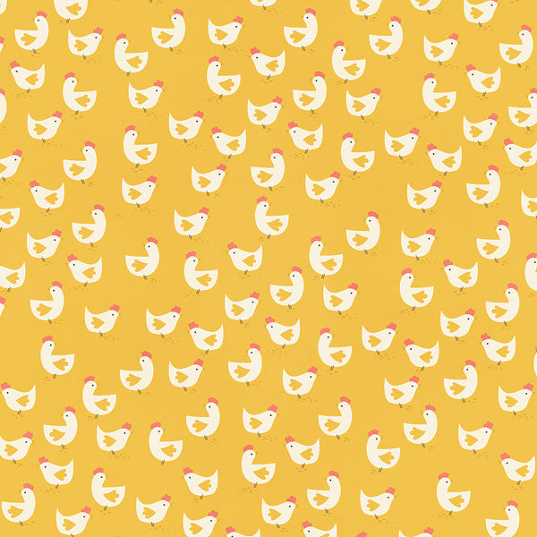 Apron Strings 4x4 Elements Simple Stories