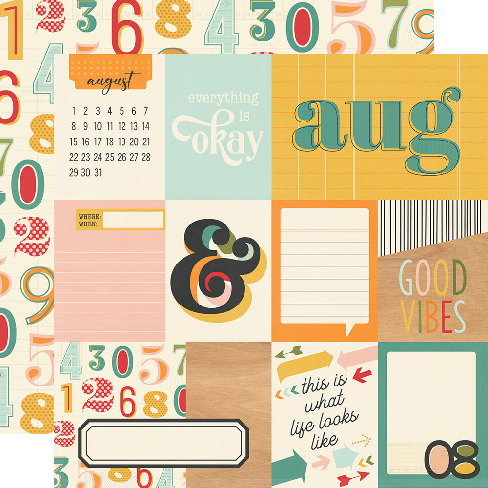 Hello Today - August