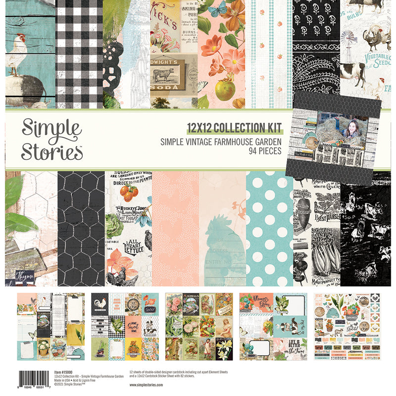 Simple Pages Page Pieces - Gather Together