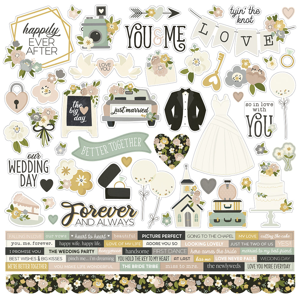 Happily Ever After - Collection Kit