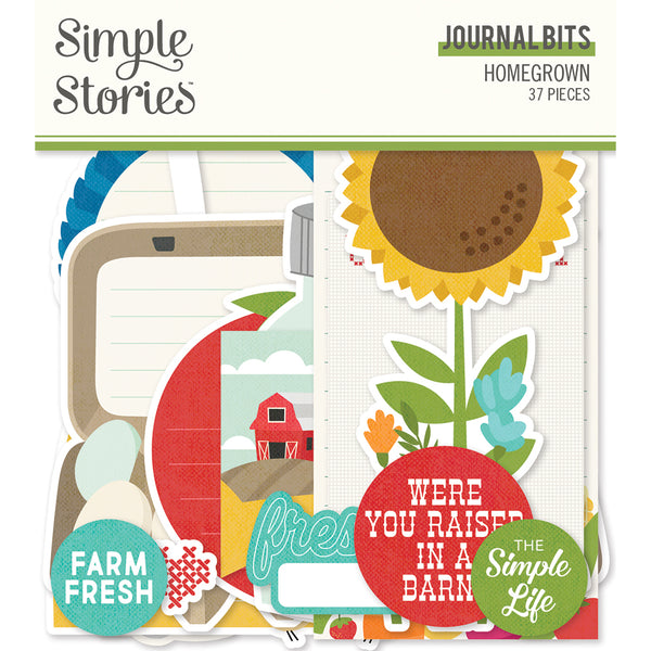 A Home Grown Journal: Cultivating Your Personal Growth Journey