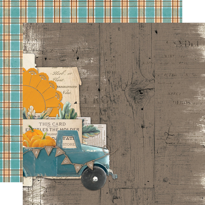 Simple Vintage Country Harvest - Collection Kit