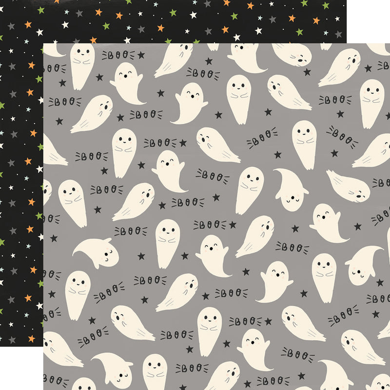 Spooky Nights - Foam Stickers