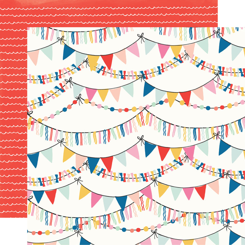 Celebrate! - Cardstock Sticker