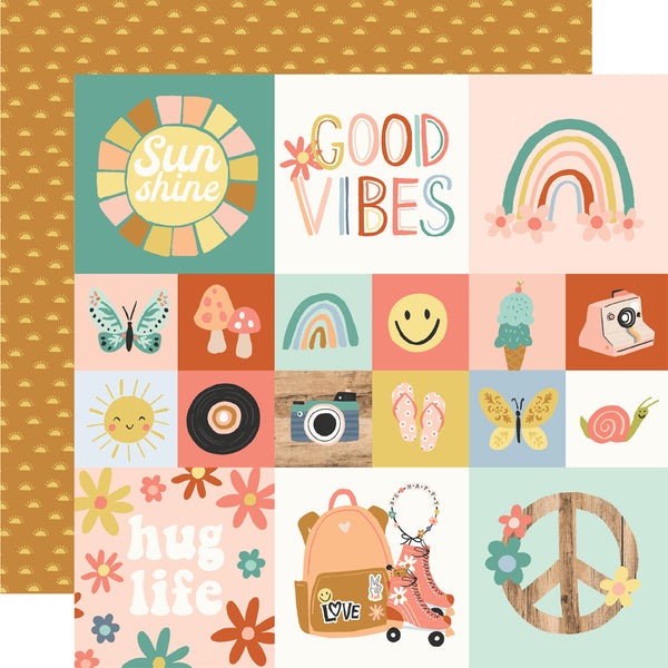 思い出のボックスII Fabulous 1 sheet box for A2 cards with a free project sheet