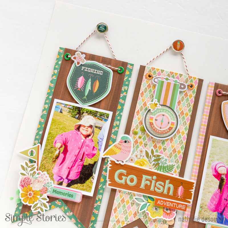 Go Fish! – Simple Stories