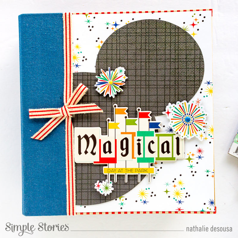 Happiest Place Ever! by Nathalie DeSousa
