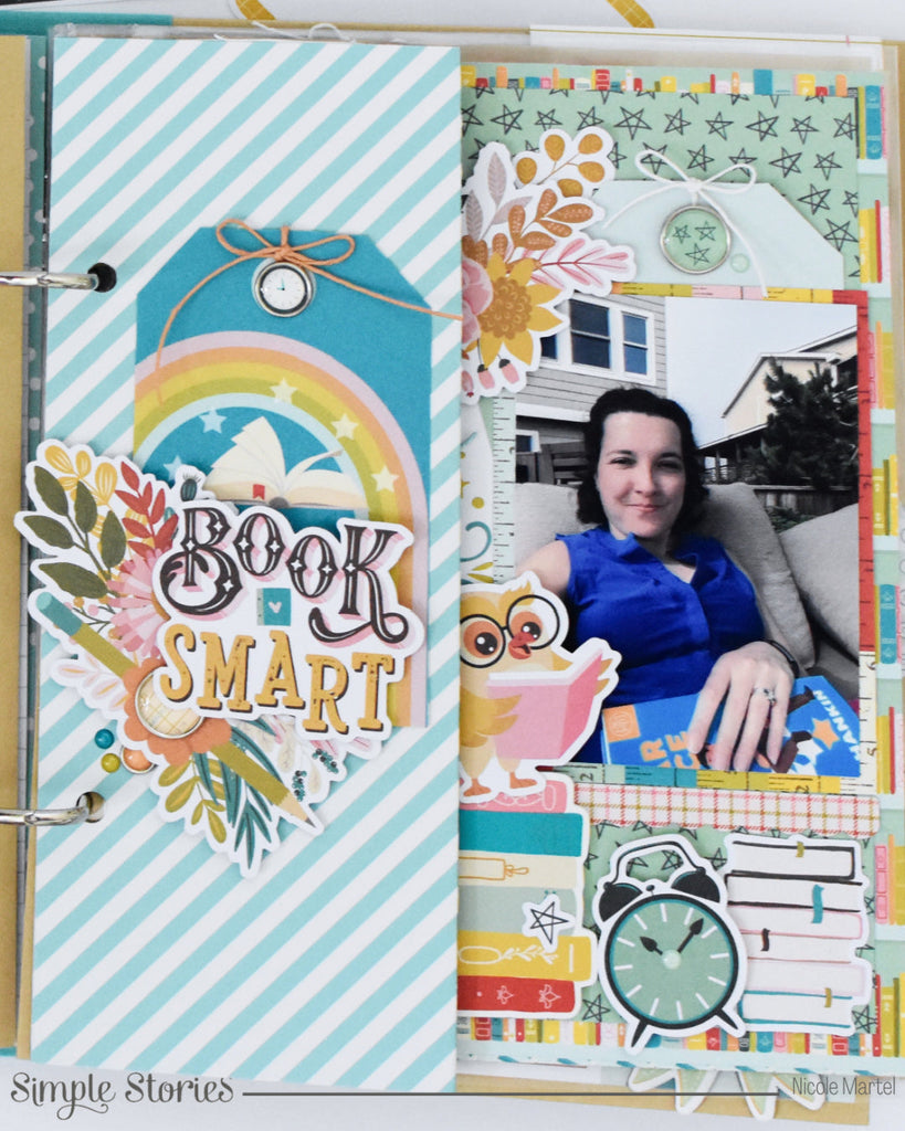 Book Smart! – Simple Stories