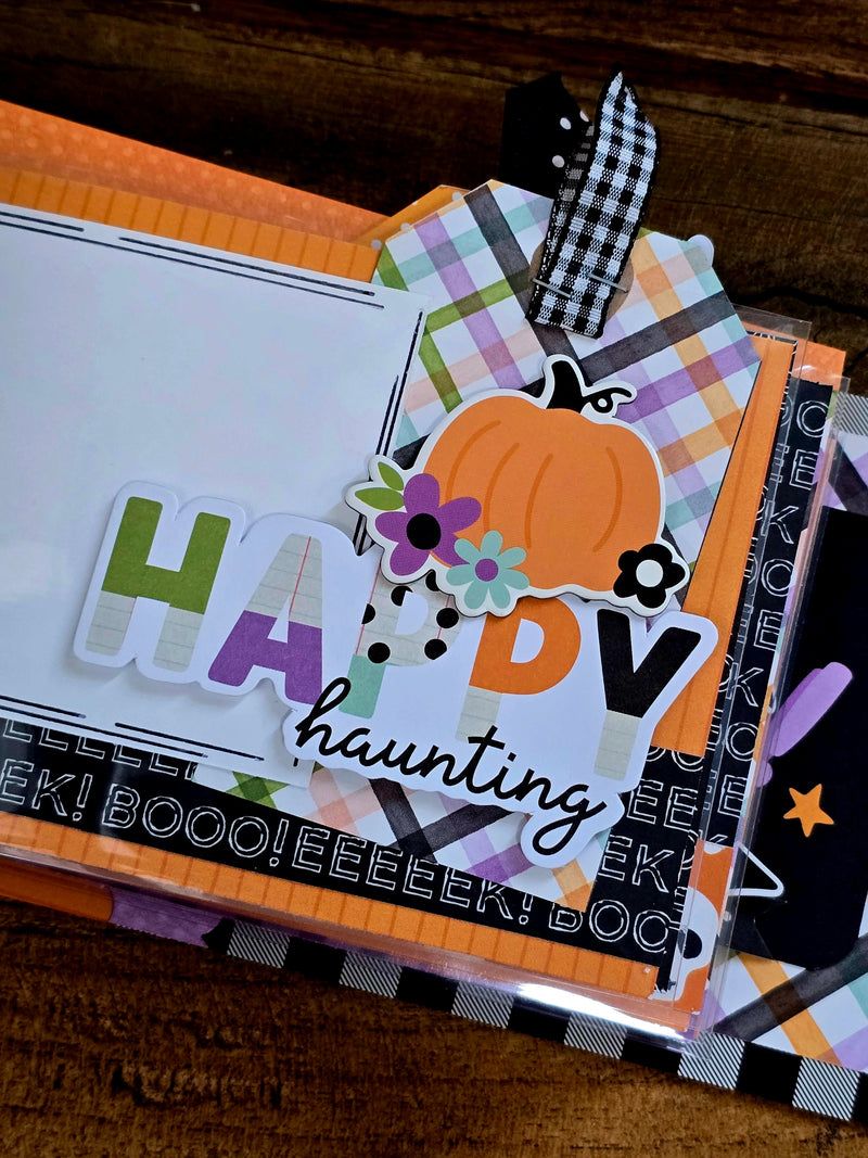 Wishing you a very SPOOKY Halloween!