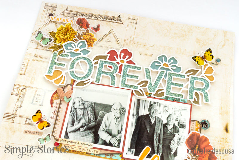 Forever Blessed! by Nathalie DeSousa