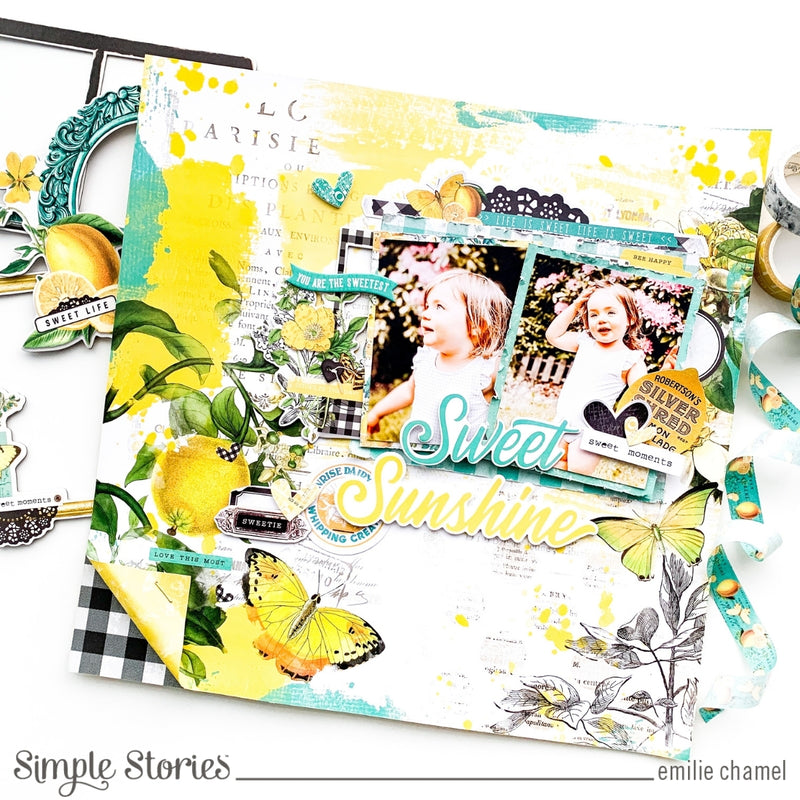 Make More Lemonade! by Emilie Chamel