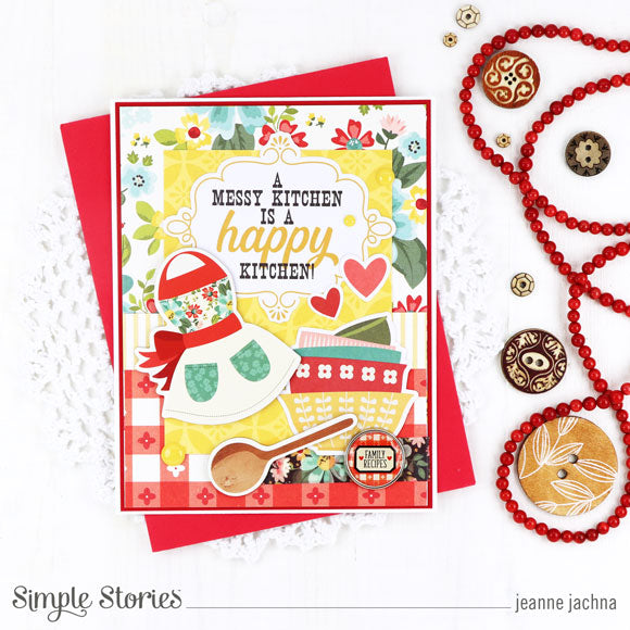 Grateful For You! by Jeanne Jachna
