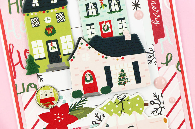 Christmas Magic! by Jeanne Jachna