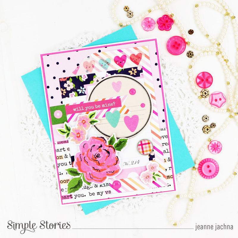 Forever Yours! by Jeanne Jachna