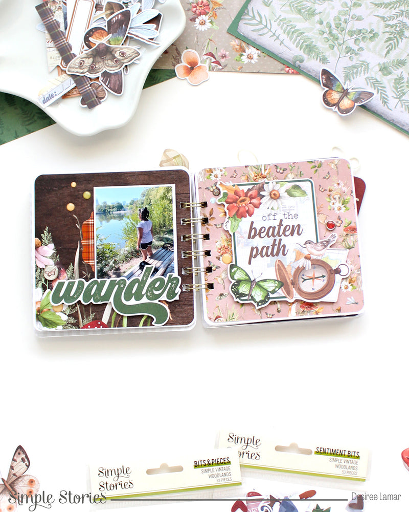 Here and There mini album