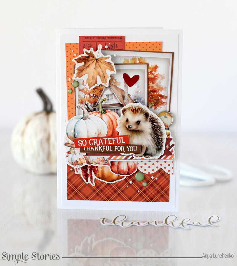 Autumn Breeze Card Set