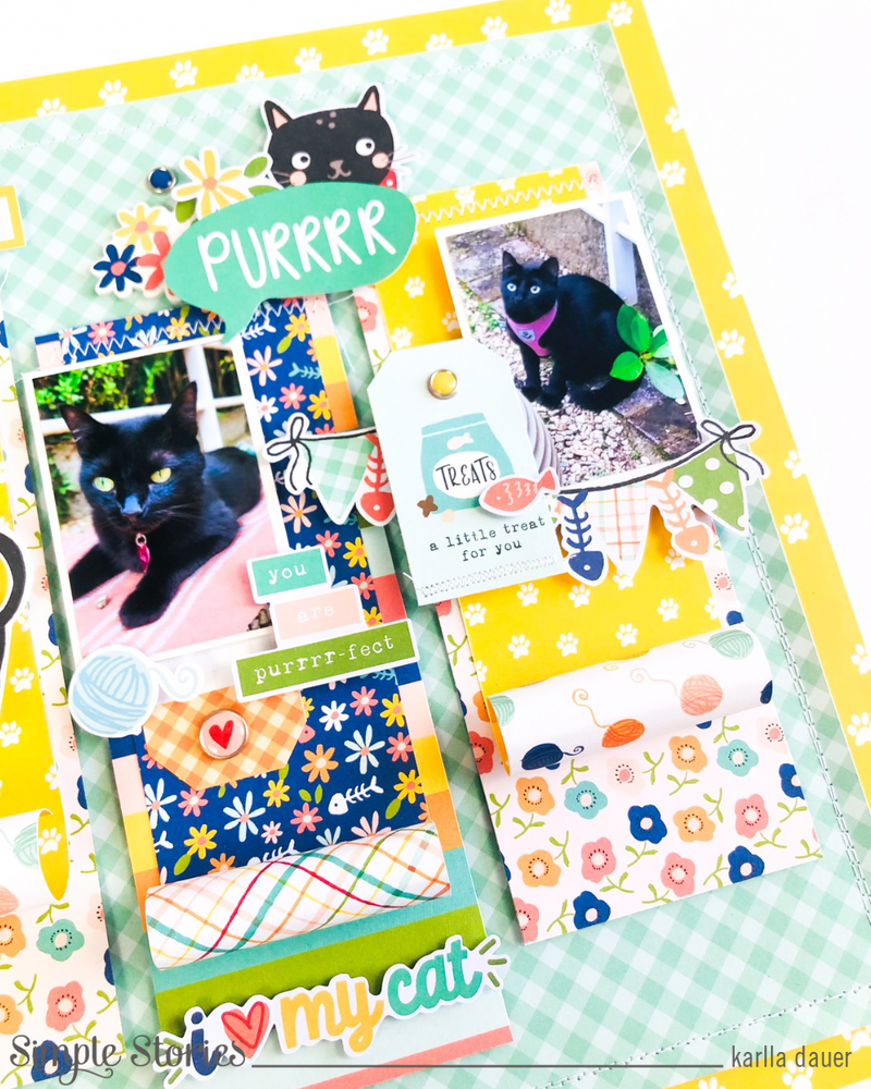 You are Purrrr-fect!