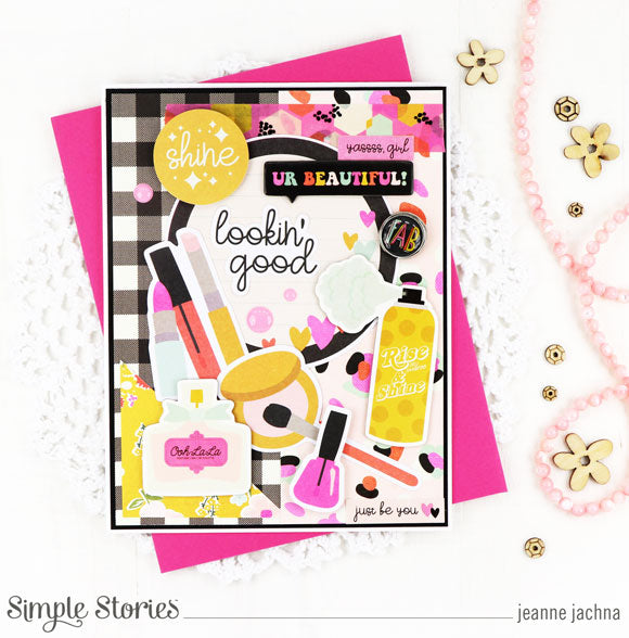 Be Your Best Selfie! by Jeanne Jachna