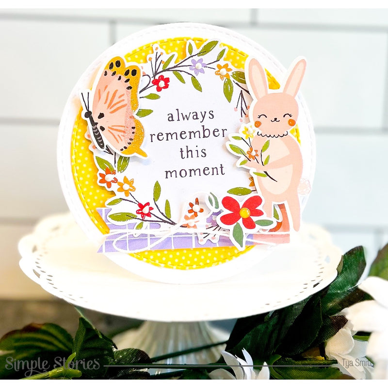 The Little Things Circle Cards