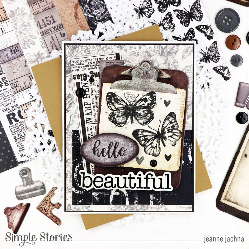 Simple Vintage Essentials Revisited