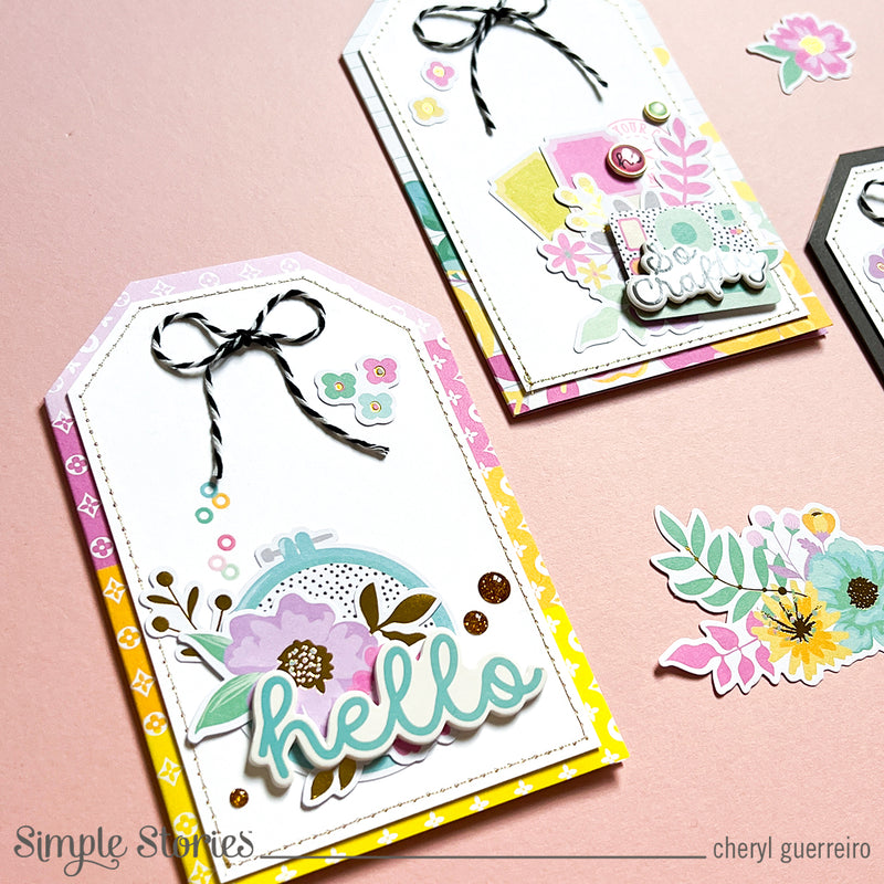 Crafty Tags
