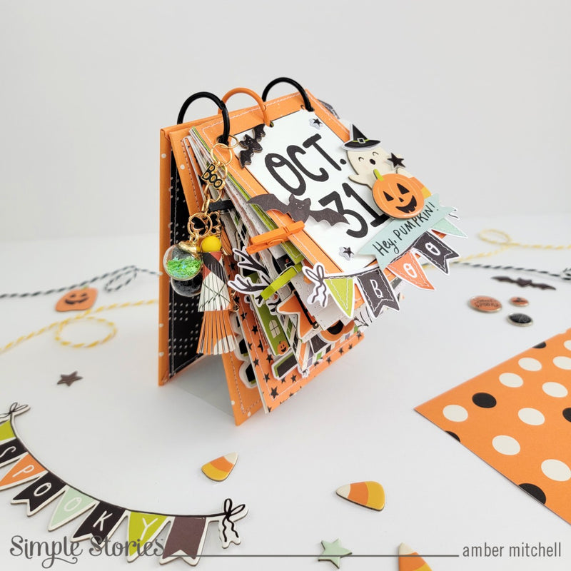 Fab-BOO-lous! by Amber Mitchell