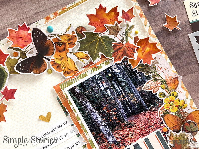 Autumn Treasures! by Jen McMurtrey