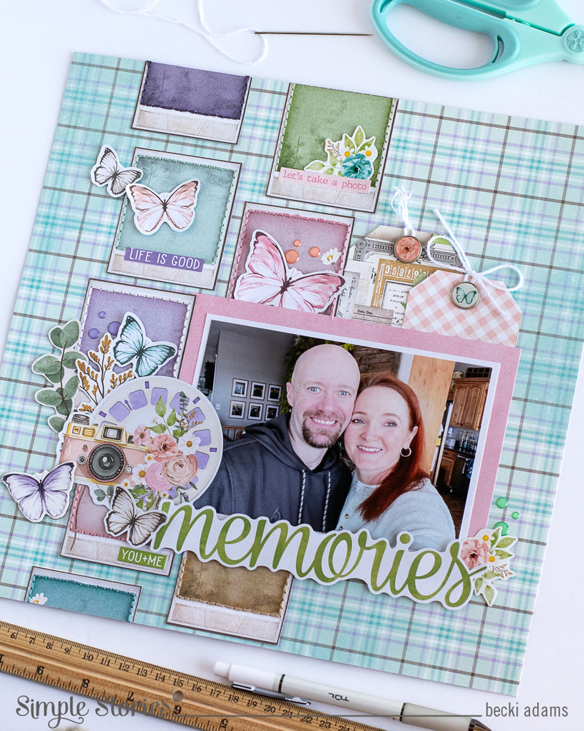 You + Me – Simple Stories