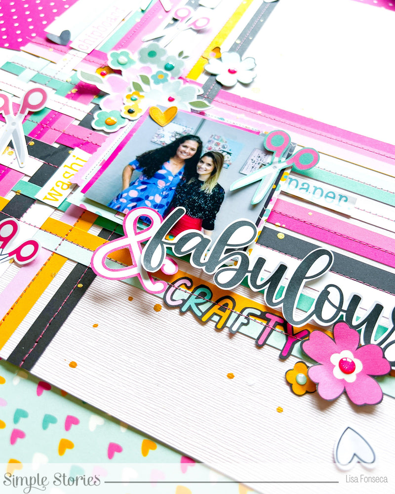 Fabulous & Crafty