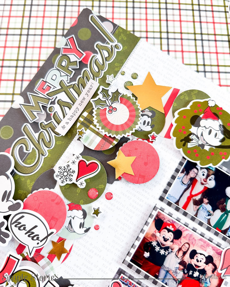 A Mouse Christmas Memory Brought to Life ✨🎄🐭