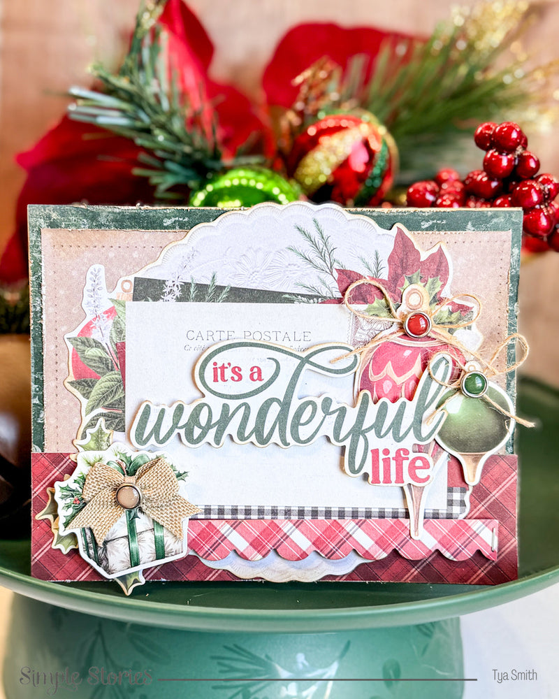 Believe Christmas Card Collection