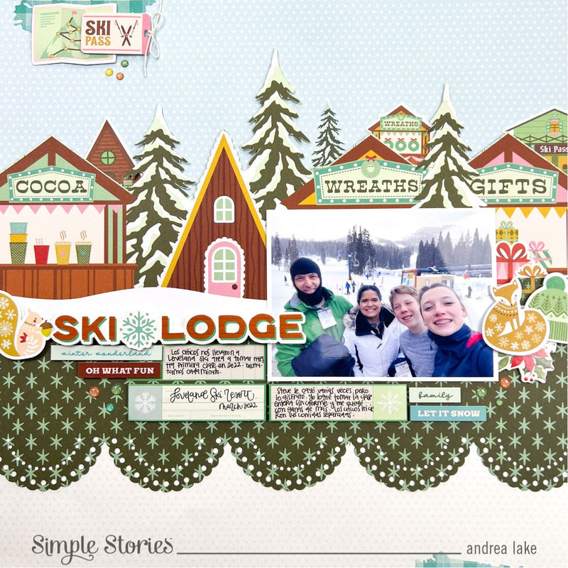 Ski Lodge Fun