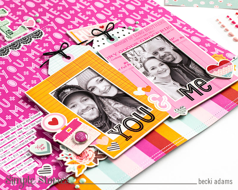 Love You & Me