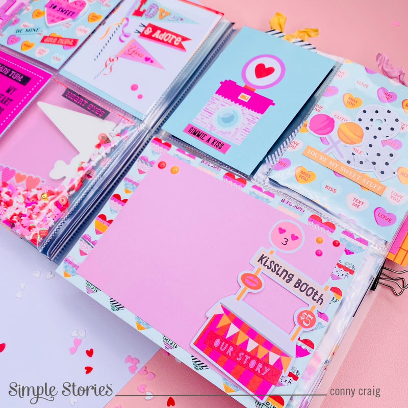 Heart Eyes Flipbook