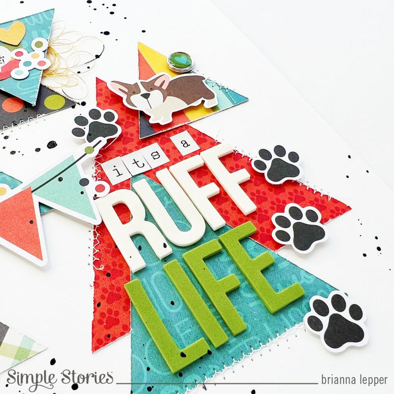It's a Ruff Life