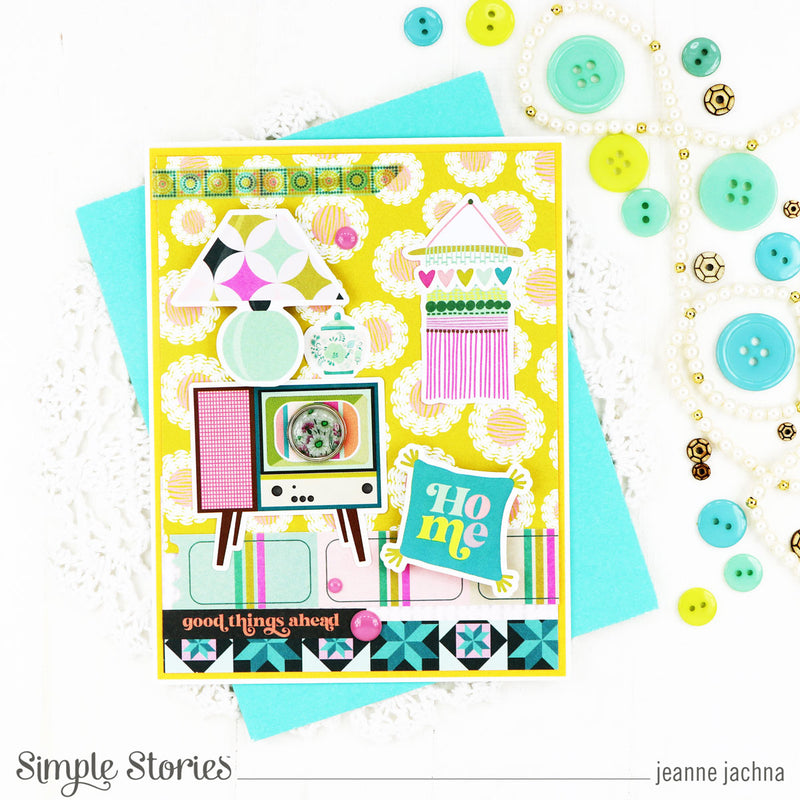 Flea Market Card Set