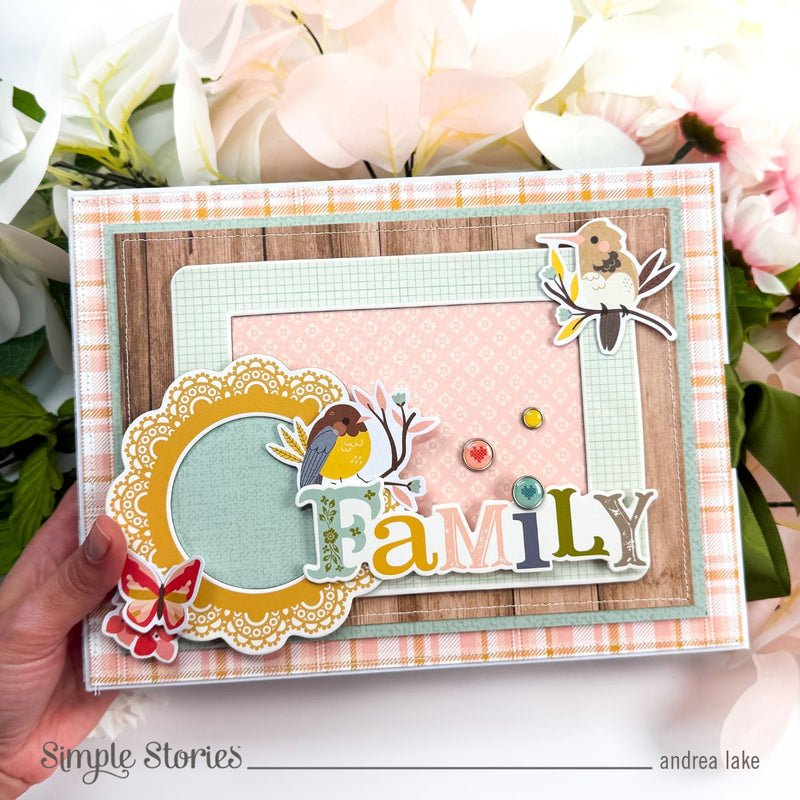 Family Life Album
