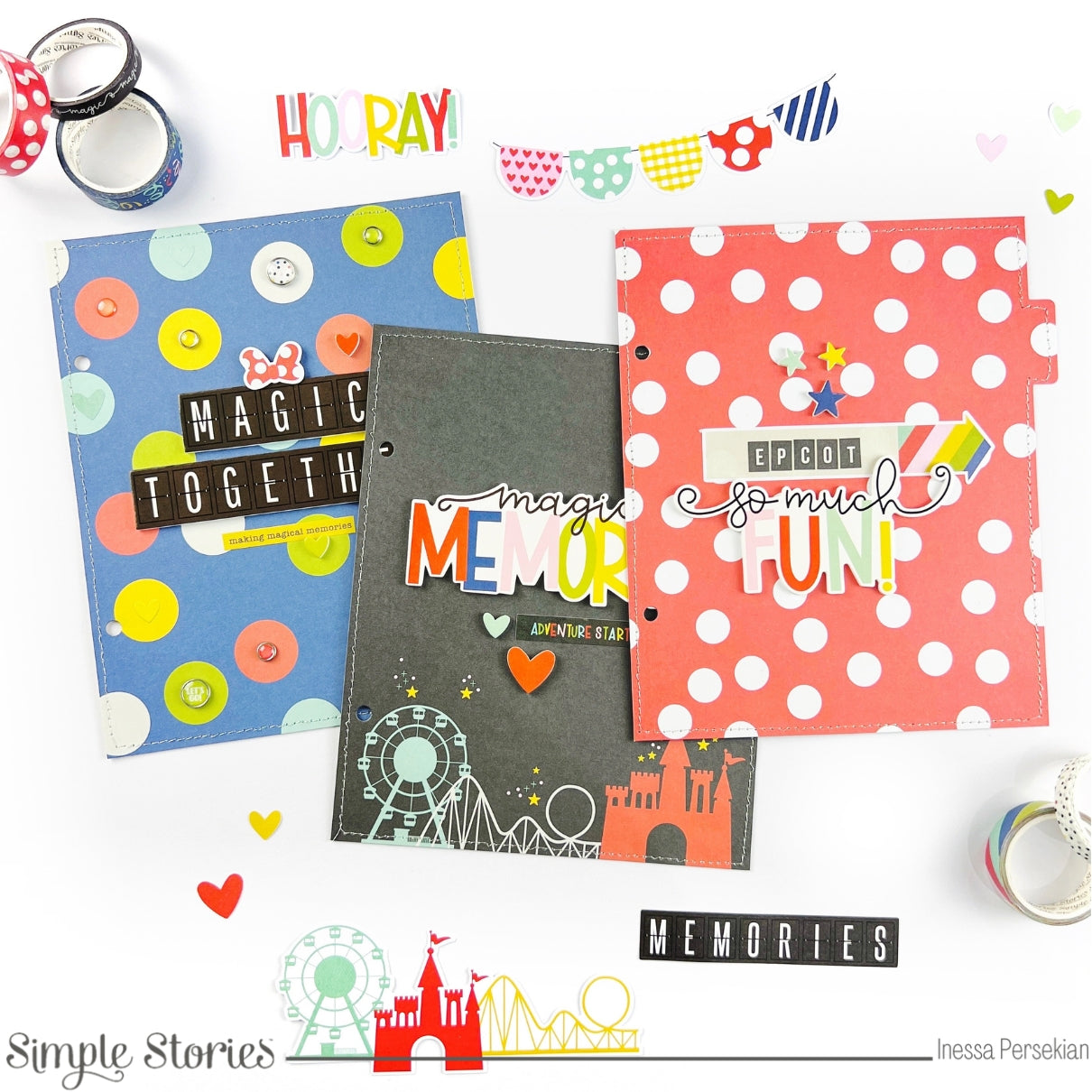 IScholar 1 Inch Ruling Notebook Top Flight Multi-Method 3rd Grade ...