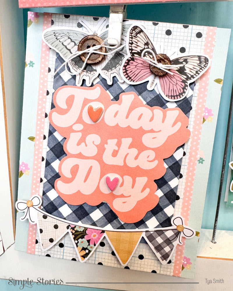Mini Take Note Take Note Cards – Simple Stories